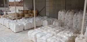 قیمت پودر مل سفید بتونه همدان
