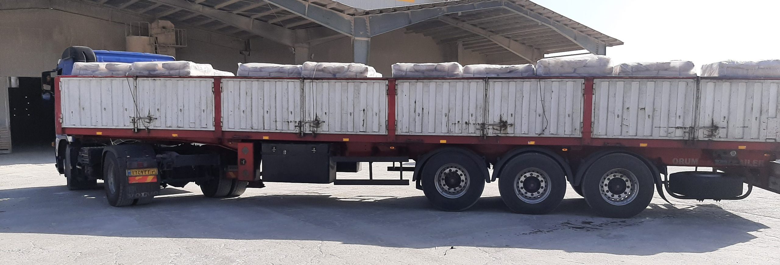 لیست قیمت کربنات کلسیم دلیجان
