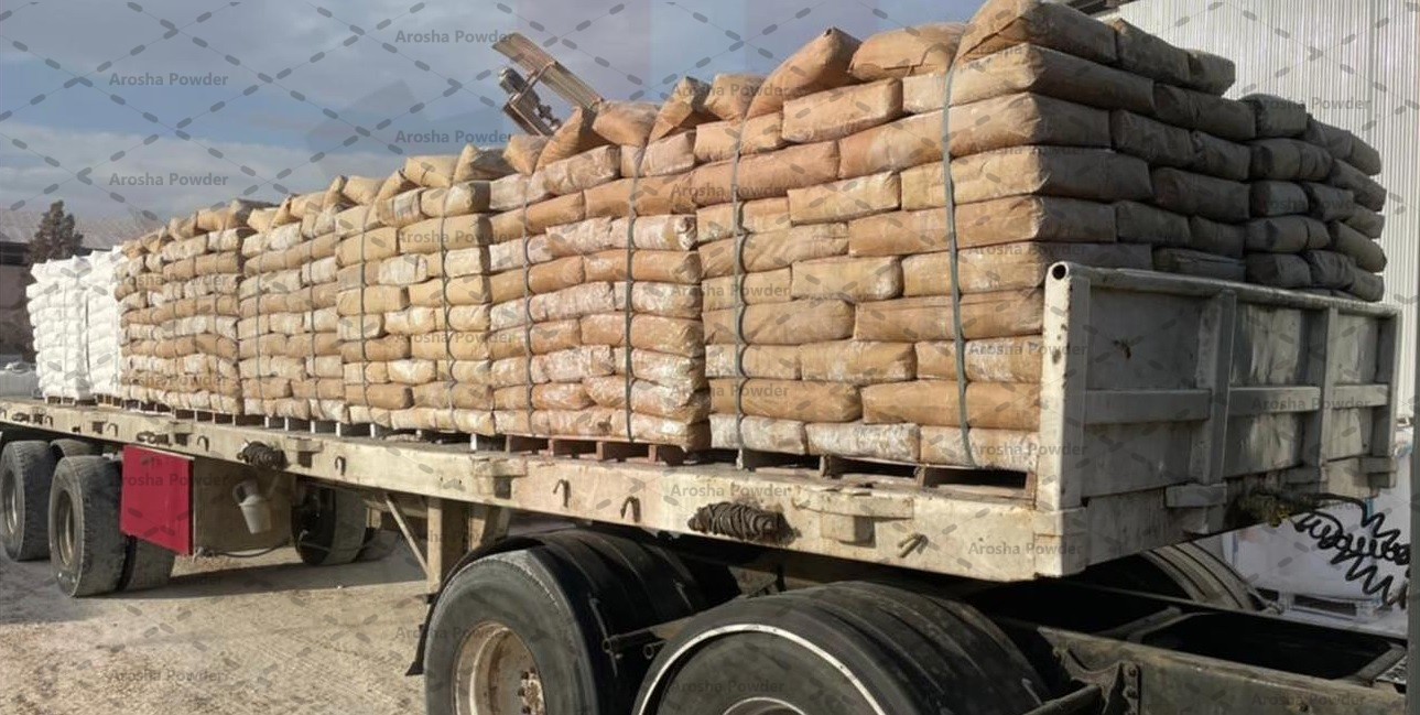 کلسیم کربنات الیگودرز