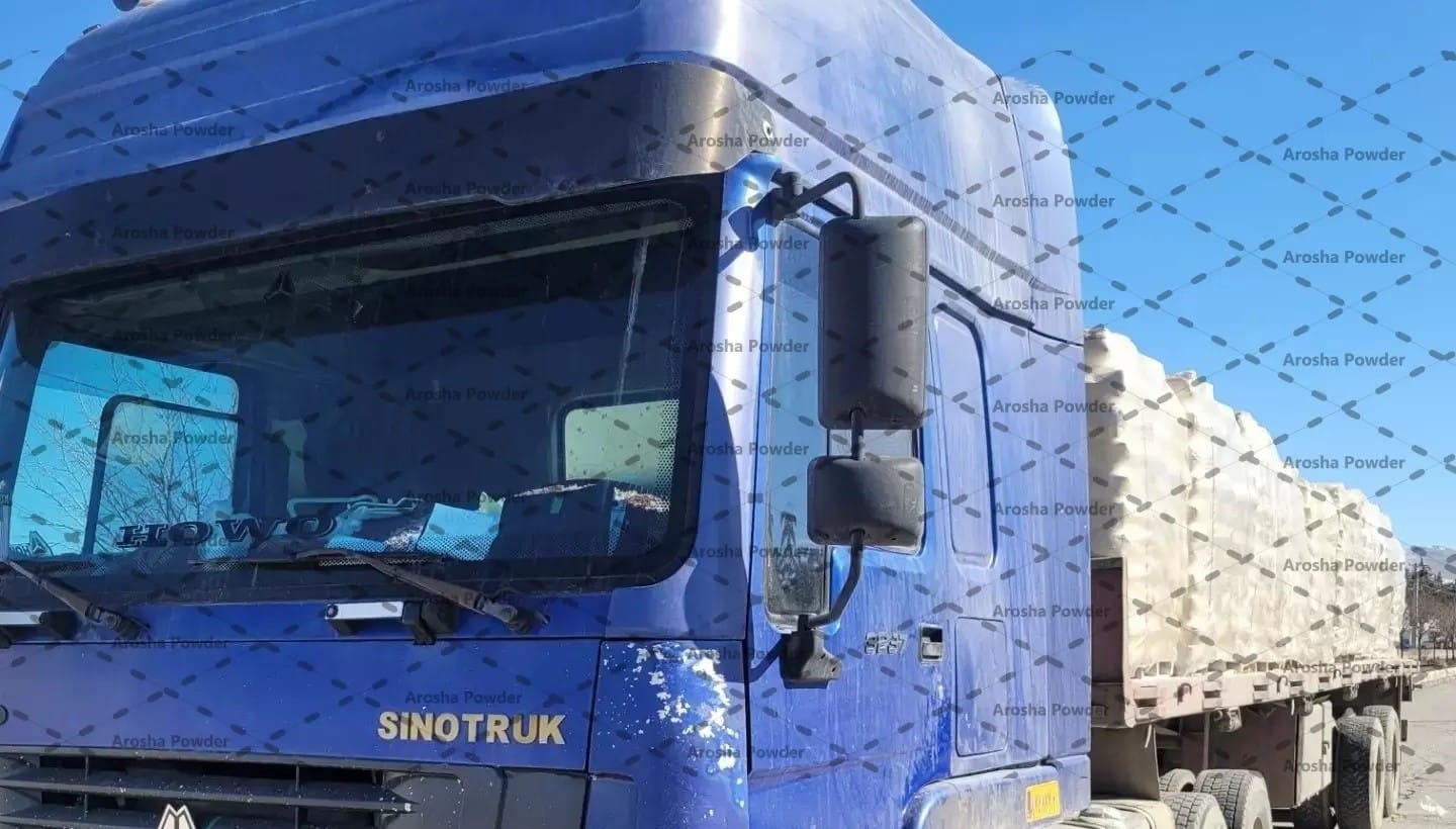 کربنات کلسیم نکا