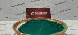 فروش پیگمنت سبز سیمانی