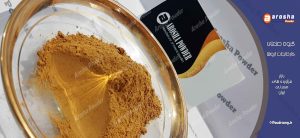 تولید پودر رنگ گلماشی