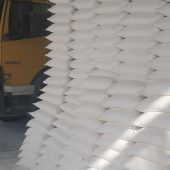 قیمت پودر سنگ ۲۵ کیلویی؛ خرید مستقیم از کارخانه آروشا (کیفیت ممتاز) کارخانه پودر سنگ فله و کیسه ای