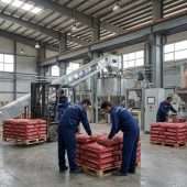 کارخانه تولید اکسید آهن قرمز؛ خرید مستقیم پیگمنت با خلوص ۹۸٪ | آروشا کارخانه تولید اکسید آهن قرمز