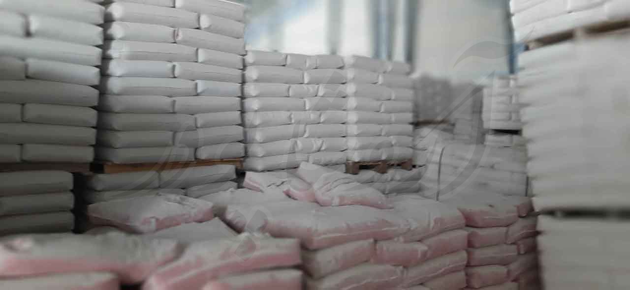 قیمت کربنات کلسیم مش 400